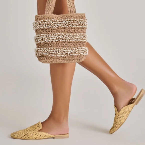 Dolce Vita Diya Mule Flats - Size 9.5 - Brand New! - Picture 7 of 16